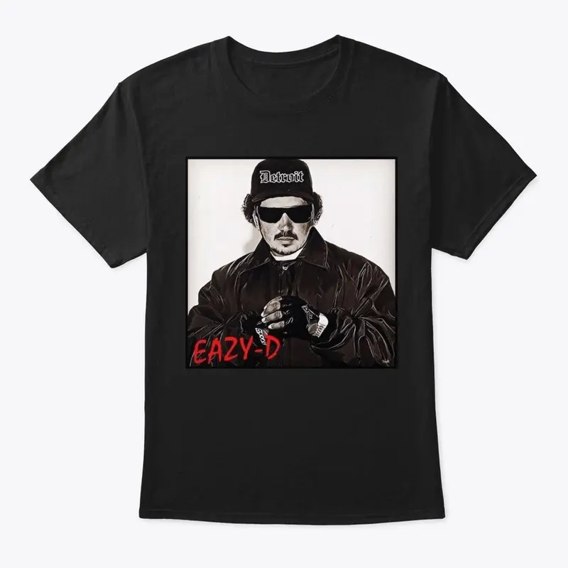 Eazy-D Tee